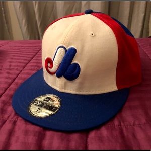 Montreal Expo Cap